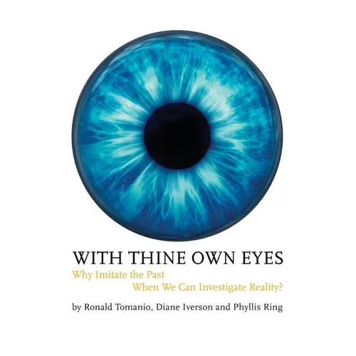 With Thine Own Eyes - Paperback