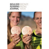 Boulder Running Journal 2016: The Bronze Medal Issue - Paperback