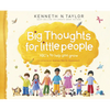 Big Thoughts for Little People: Abc's to Help You Grow - Hardcover