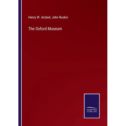 The Oxford Museum - Paperback