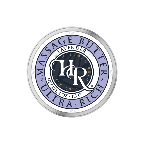 Massage Butter