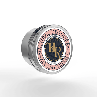 Natural Deodorant Sandalwood