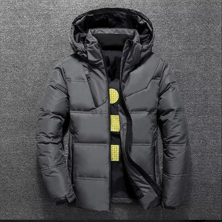 Hooded Down Coats