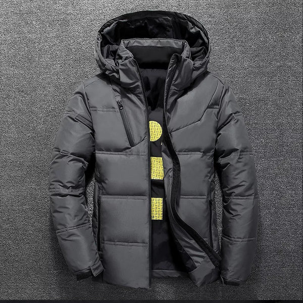 Hooded Down Coats