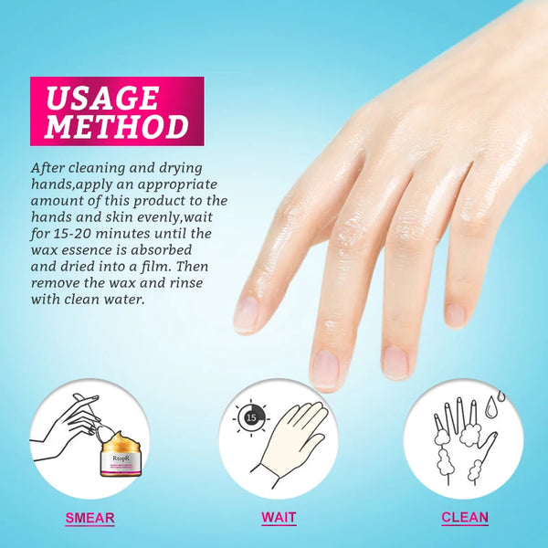 Mango Moisturizing Hand Wax