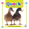 Quack!: The Sound of Q - Paperback