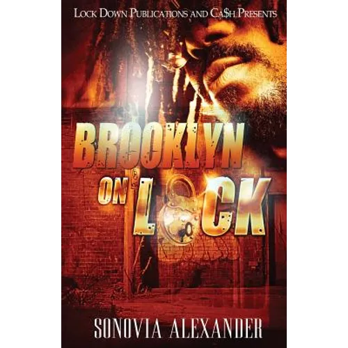 Brooklyn On Lock - Paperback