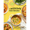 The Weekday Vegetarians: 100 Recipes and a Real-Life Plan for Eating Less Meat: A Cookbook - Hardcover