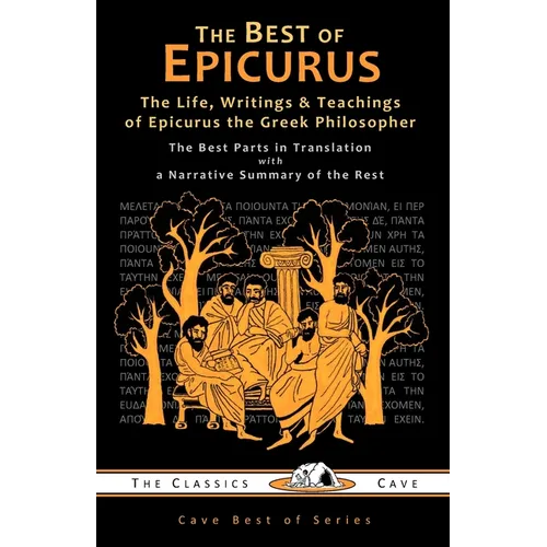 The Best of Epicurus - Paperback
