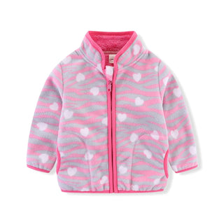Buy t0516-fuchsia Baby Jackets