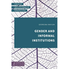 Gender and Informal Institutions - Paperback
