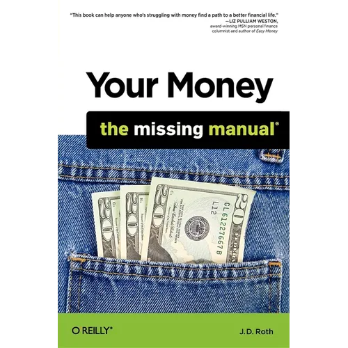 Your Money: The Missing Manual - Paperback