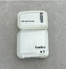 Zippo Treasure Lighter Chrome Matte Logo 205ZL