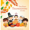 The First Thanksgiving of 1621 - Hardcover