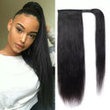 Wrap Around Ponytail Human Hair