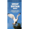 Great Britain Birds, 2nd Ed: A Folding Pocket Guide to Familiar Species of England, Scotland & Wales