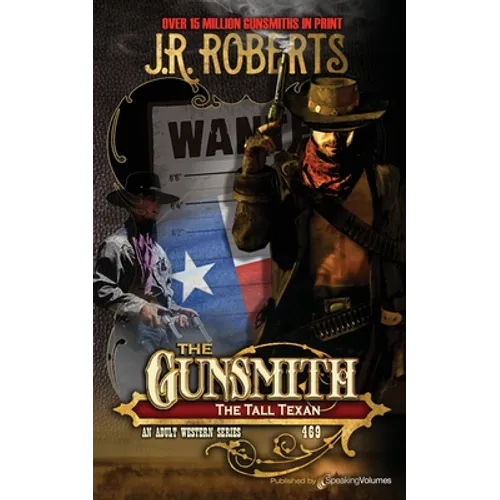 The Tall Texan - Paperback