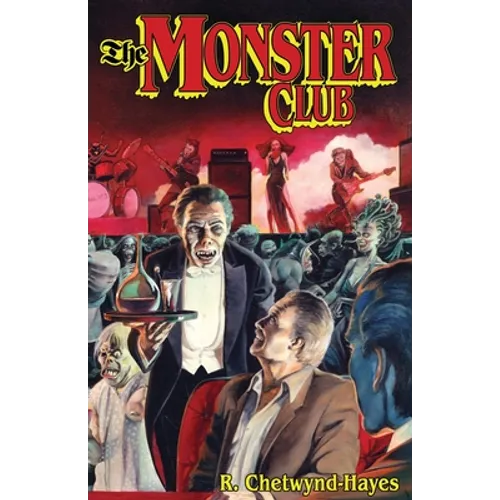 The Monster Club - Paperback