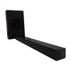 Supersonic 35" Optical Bluetooth Soundbar and Subwoofer