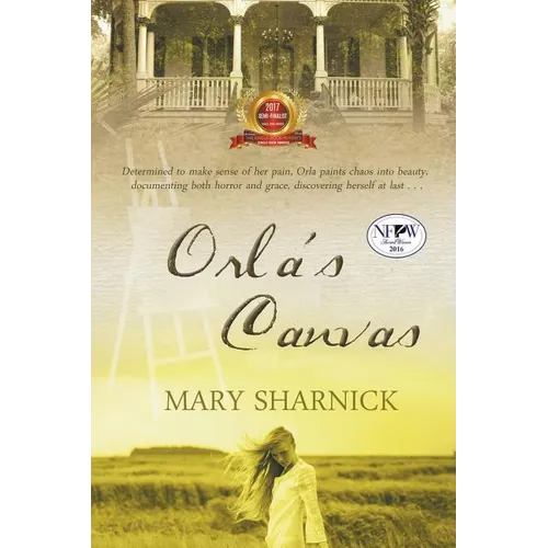 Orla's Canvas - Paperback
