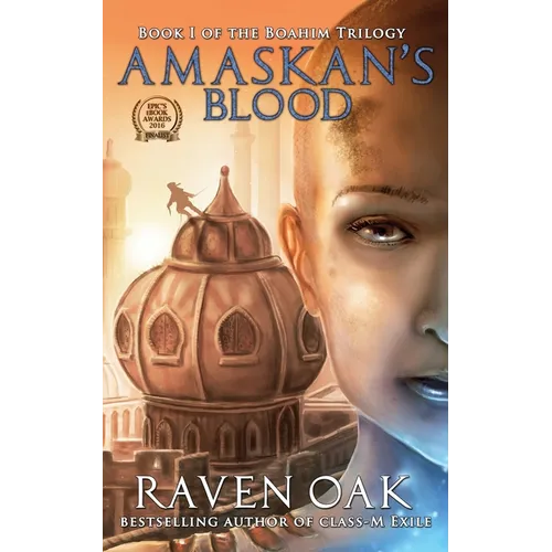 Amaskan's Blood - Paperback