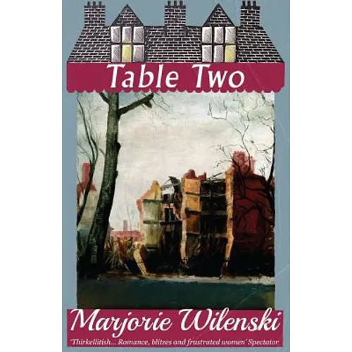 Table Two - Paperback