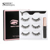 Magnetic Eyelashes