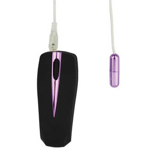 Buy purple Mini Bullet Vibrator