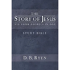 The Story of Jesus: All Four Gospels In One - Paperback
