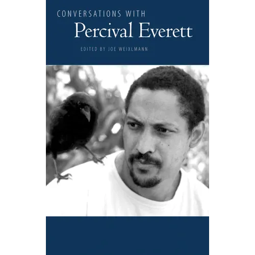 Conversations with Percival Everett - Paperback