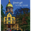 Goodnight Notre Dame - Hardcover