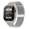 A70 Smart Watch – Bluetooth Calling, Health Monitoring & 8+ Sport Modes, 1.96" HD Display