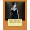 Persuasion. NOVEL By: Jane Austen ( last completed novel ) (World's Classics) - Paperback