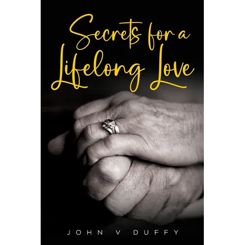 Secrets for a Lifelong Love - Paperback