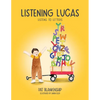 Listening Lucas Listens to Letters - Paperback