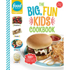 Food Network Magazine the Big, Fun Kids Cookbook: 150+ Recipes for Young Chefs - Hardcover