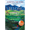 I Belong Here: A Journey Along the Backbone of Britain: Winner of the 2021 Books Are My Bag Readers Award for Non-Fiction - Paperback
