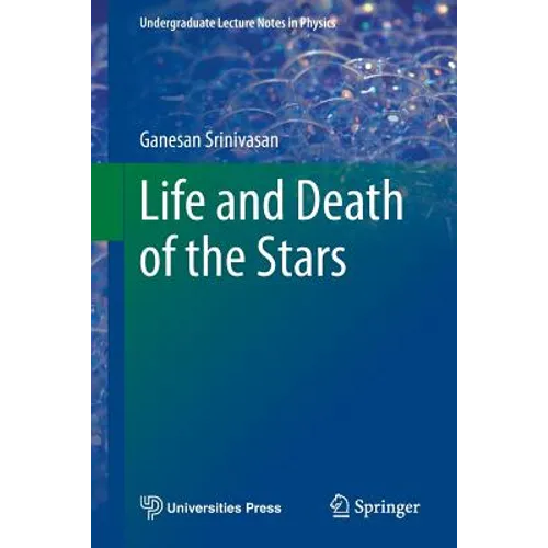 Life and Death of the Stars - Paperback