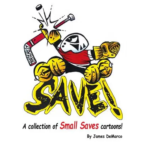 Save!: A Collection of Small Saves Cartoons - Paperback