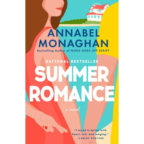 Summer Romance - Hardcover