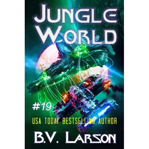 Jungle World - Paperback