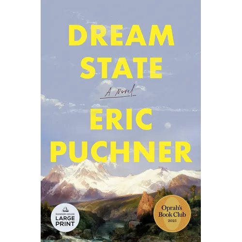 Dream State: Oprah's Book Club - Paperback