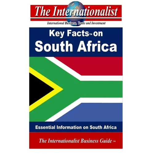 Key Facts on South Africa: Essential Information on South Africa - Paperback