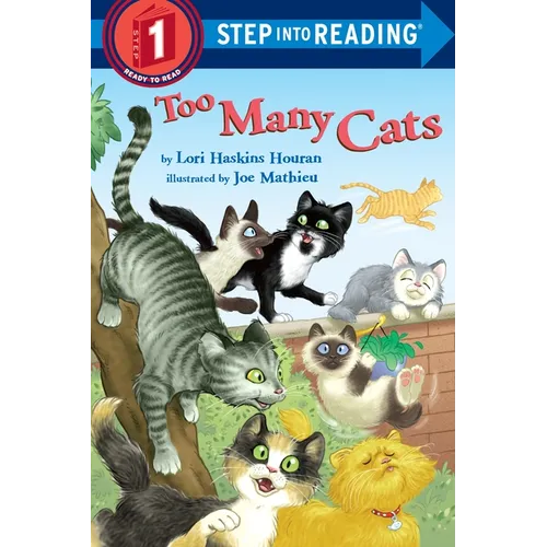 Too Many Cats - Paperback