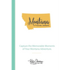 Montana Travel Journal: Capture the Memorable Moments of Your Montana Adventure. - Paperback