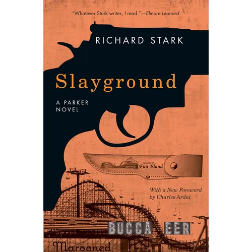 Slayground - Paperback