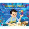 Jimmy's Shoes: The Story of Jimmy Choo, Shoemaker to a Princess - Hardcover