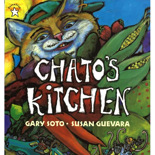 Chato's Kitchen - Paperback
