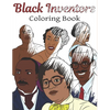 Black Inventors Coloring Book: Adult Colouring Fun, Black History, Stress Relief Relaxation and Escape - Paperback