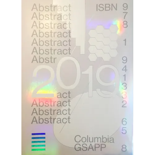Abstract 2019 - Paperback